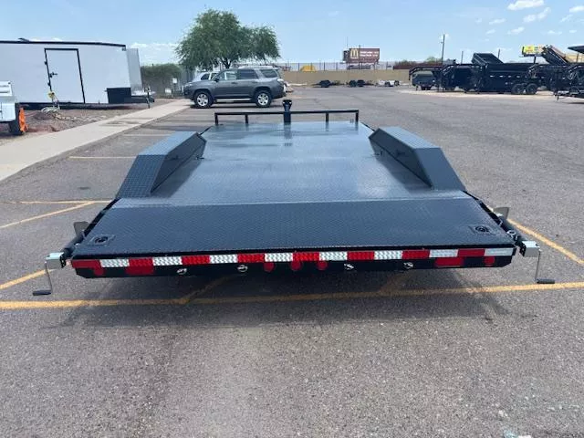 new Equipment / Flatbed Trailers PJ Trailers  for sale, in New River, AZ Thumbnail 3