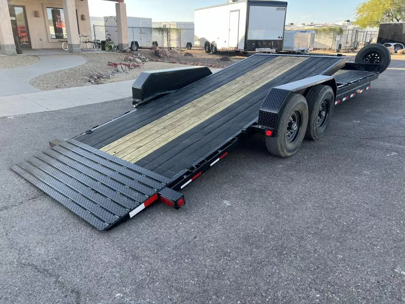 new Equipment / Flatbed Trailers PJ Trailers  for sale, in New River, AZ Thumbnail 8