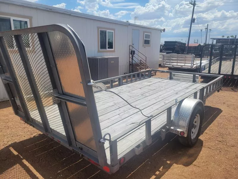used Utility Trailers PJ Trailers  for sale, in Mesa, AZ Thumbnail 3