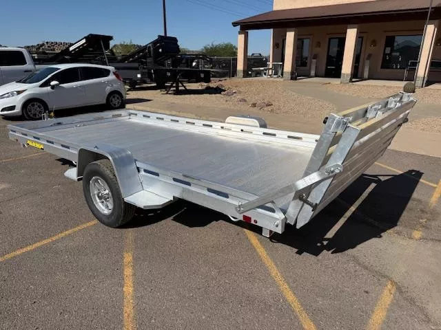 new Equipment / Flatbed Trailers Aluma  for sale, in New River, AZ Thumbnail 3
