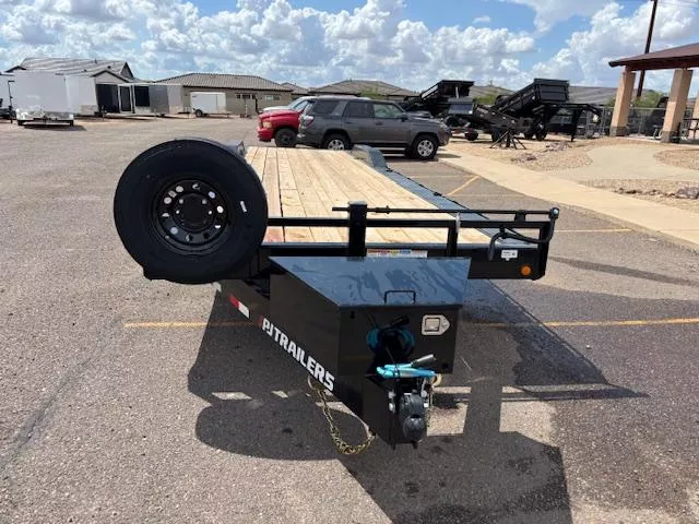 new Equipment / Flatbed Trailers PJ Trailers  for sale, in New River, AZ Thumbnail 5