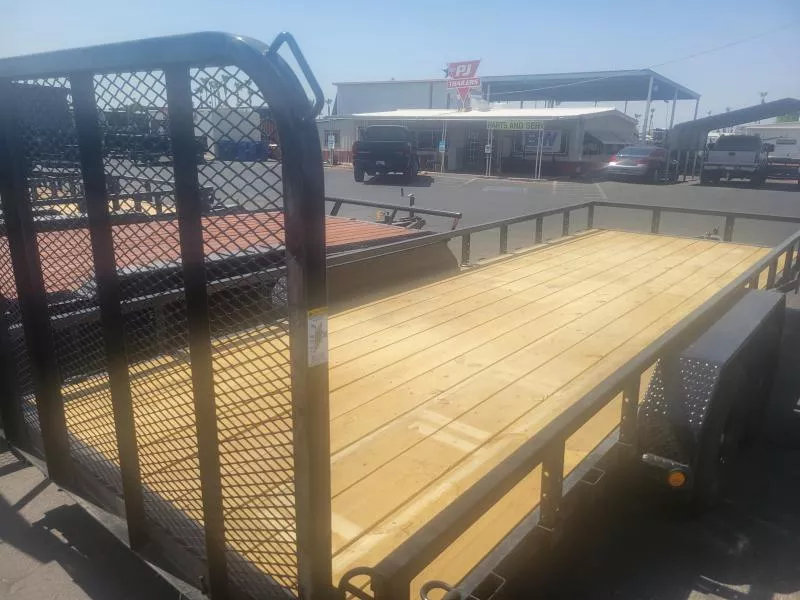 new Equipment / Flatbed Trailers PJ Trailers  for sale, in Mesa, AZ Thumbnail 3