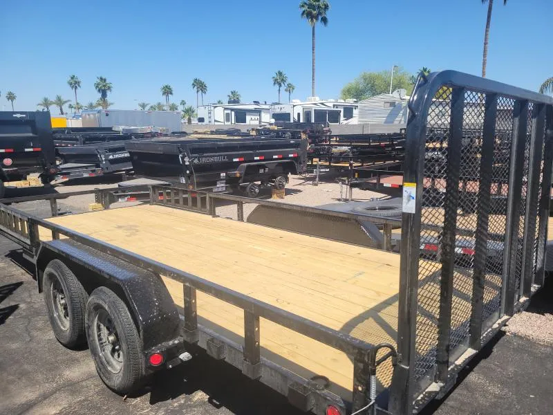 new Other Trailers PJ Trailers  for sale, in Mesa, AZ Thumbnail 3