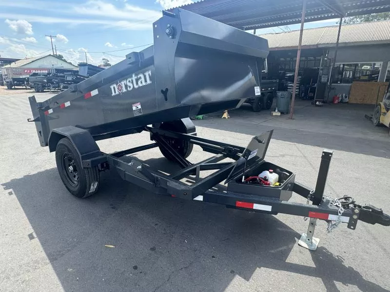 new Dump Trailers Norstar  for sale, in Glendale, AZ Thumbnail 4