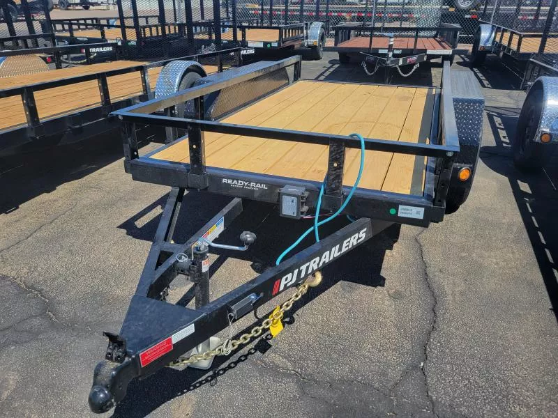 new Equipment / Flatbed Trailers PJ Trailers  for sale, in Mesa, AZ Thumbnail 2