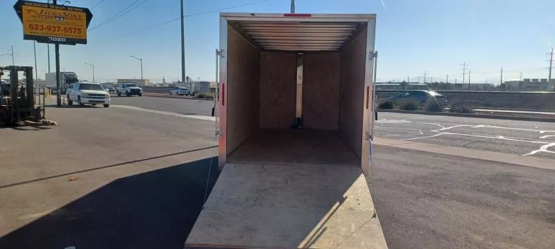 new Cargo (Enclosed) Trailers E-Z Hauler  for sale, in New River, AZ Thumbnail 8