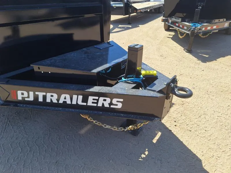 new Dump Trailers PJ Trailers  for sale, in Glendale, AZ Thumbnail 4