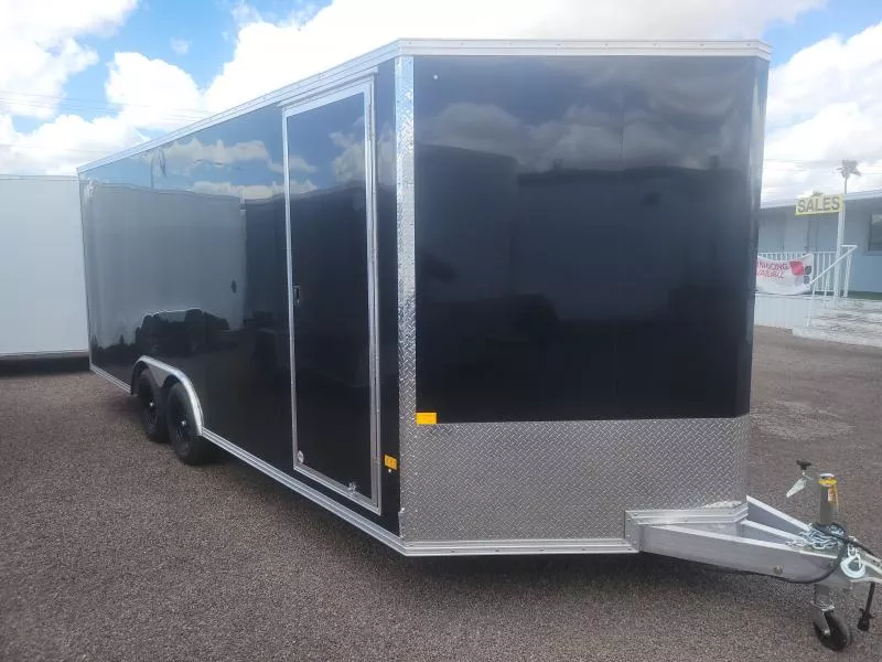 new Cargo (Enclosed) Trailers ALCOM  for sale, in Mesa, AZ Thumbnail 2