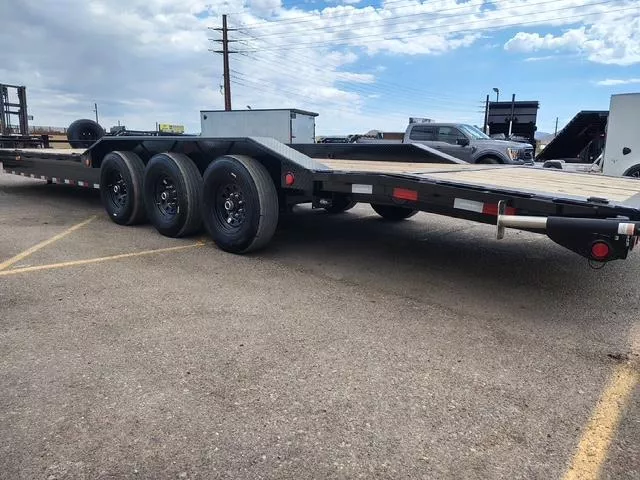new Equipment / Flatbed Trailers PJ Trailers  for sale, in New River, AZ Thumbnail 3