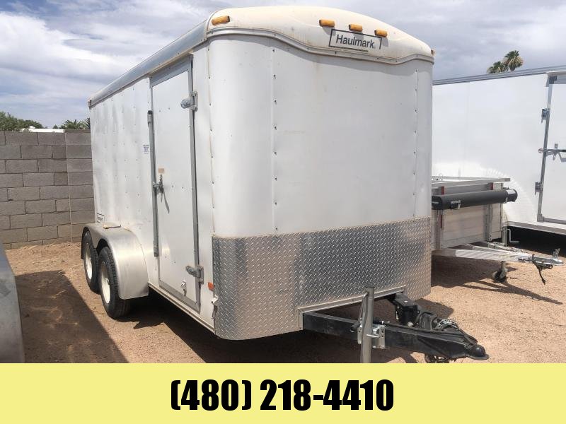 2006 Haulmark Transport 6x12 Car / Racing Trailer 2006 Haulmark Transport 6x12 Car / Racing Trailer