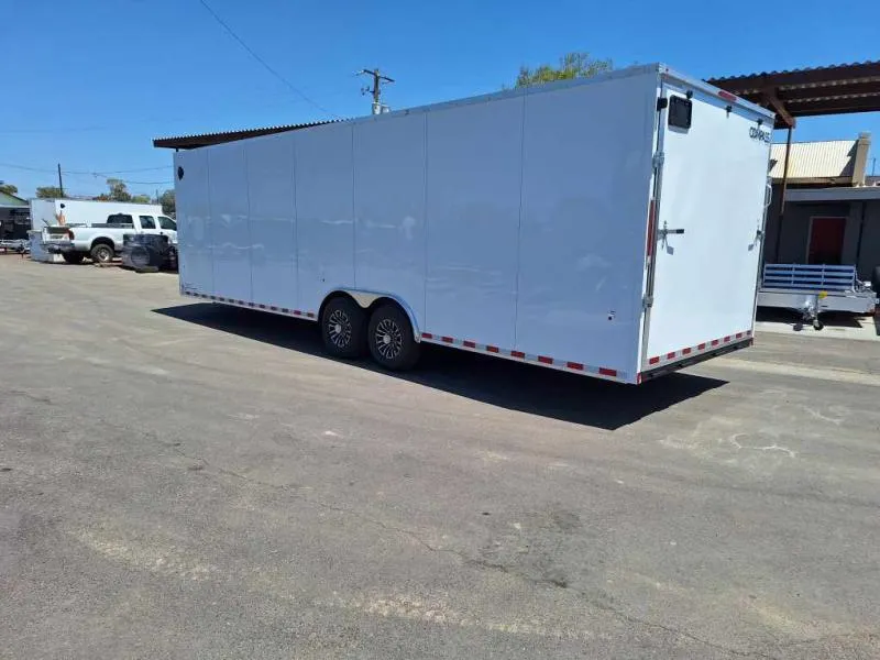new Cargo (Enclosed) Trailers Compass  for sale, in Glendale, AZ Thumbnail 4