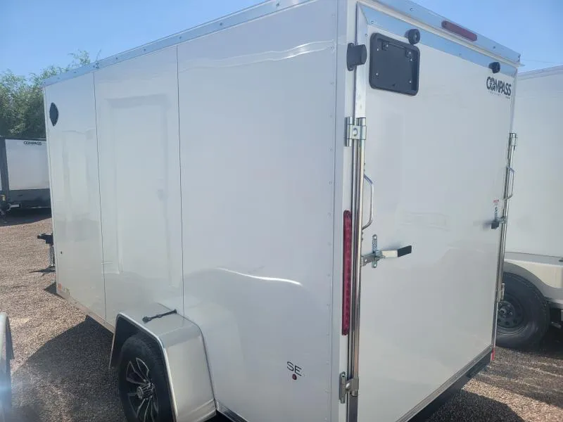 new Cargo (Enclosed) Trailers Compass  for sale, in Mesa, AZ Thumbnail 3