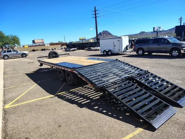 new Equipment / Flatbed Trailers Norstar  for sale, in New River, AZ Thumbnail 4