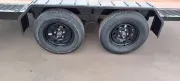 new Equipment / Flatbed Trailers Sun Country  for sale, in Glendale, AZ Thumbnail 9