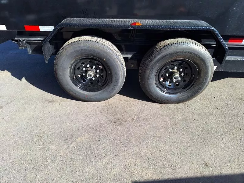 new Dump Trailers PJ Trailers  for sale, in Glendale, AZ Thumbnail 10