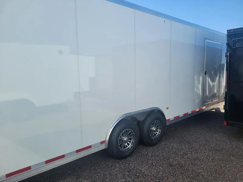 new Cargo (Enclosed) Trailers ALCOM  for sale, in Mesa, AZ Thumbnail 3