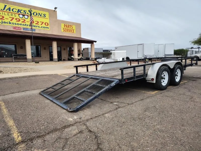 used Other Trailers PJ Trailers  for sale, in New River, AZ Thumbnail 3