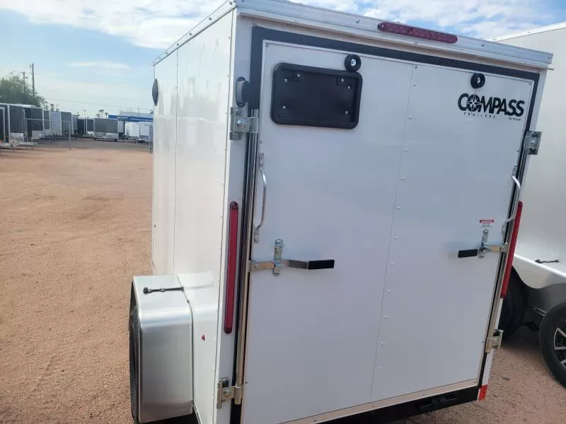 new Cargo (Enclosed) Trailers Compass  for sale, in Mesa, AZ Thumbnail 2