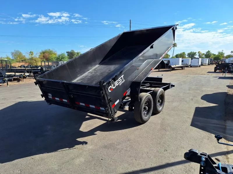 new Dump Trailers PJ Trailers  for sale, in Glendale, AZ Thumbnail 5