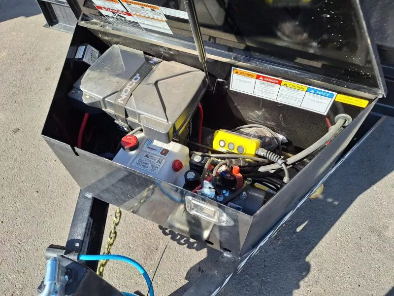 new Dump Trailers PJ Trailers  for sale, in Glendale, AZ Thumbnail 9