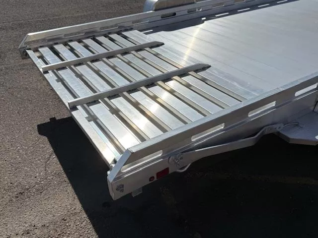 new Equipment / Flatbed Trailers Aluma  for sale, in New River, AZ Thumbnail 7