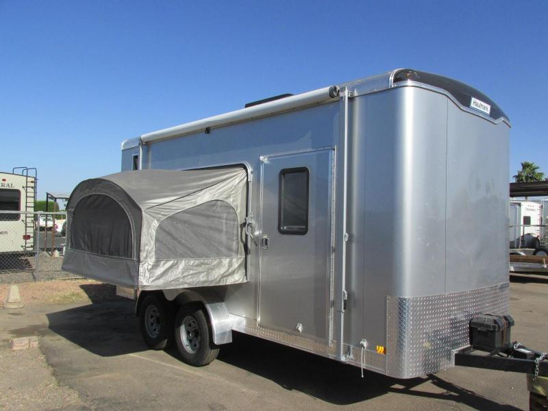 2018 Haulmark 7x16 Enclosed Cargo Trailer 2018 Haulmark 7x16 Enclosed Cargo Trailer