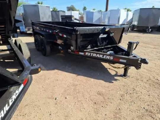 new Dump Trailers PJ Trailers  for sale, in Mesa, AZ Thumbnail 2
