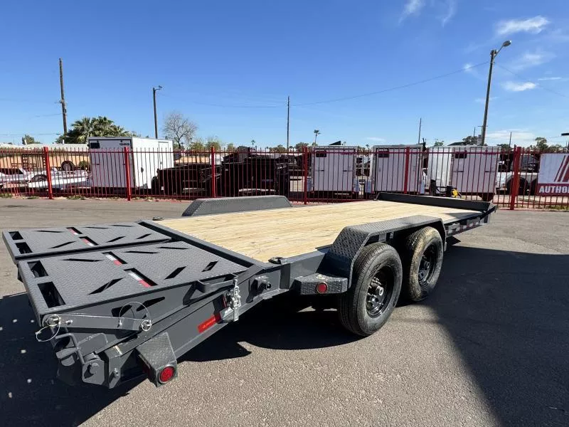 new Equipment / Flatbed Trailers Norstar  for sale, in Glendale, AZ Thumbnail 2