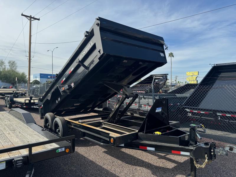 new Dump Trailers Iron Bull  for sale, in Mesa, AZ image-0