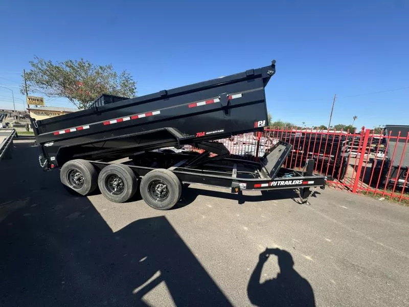new Other Trailers PJ Trailers  for sale, in Glendale, AZ Thumbnail 3