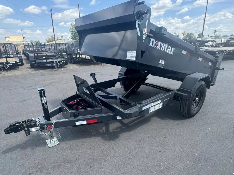 new Dump Trailers Norstar  for sale, in Glendale, AZ Thumbnail 7