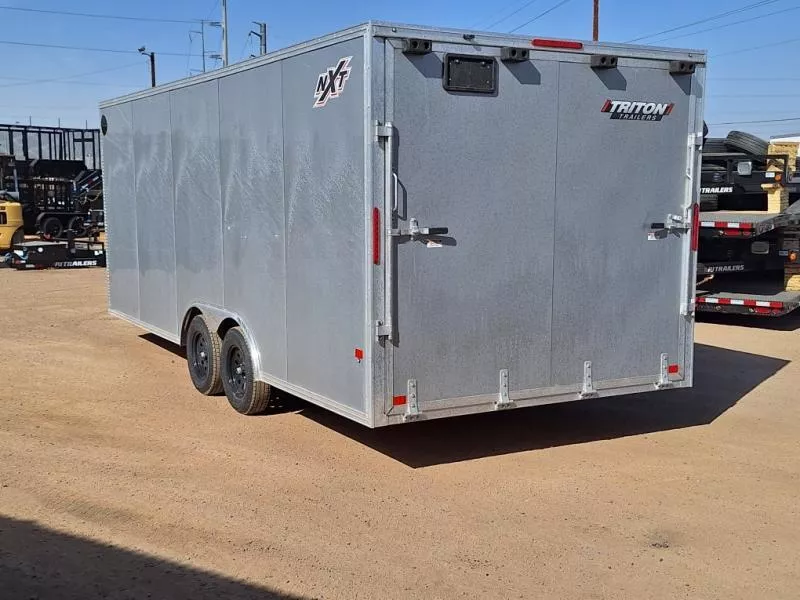 new Cargo (Enclosed) Trailers ALCOM  for sale, in New River, AZ Thumbnail 2