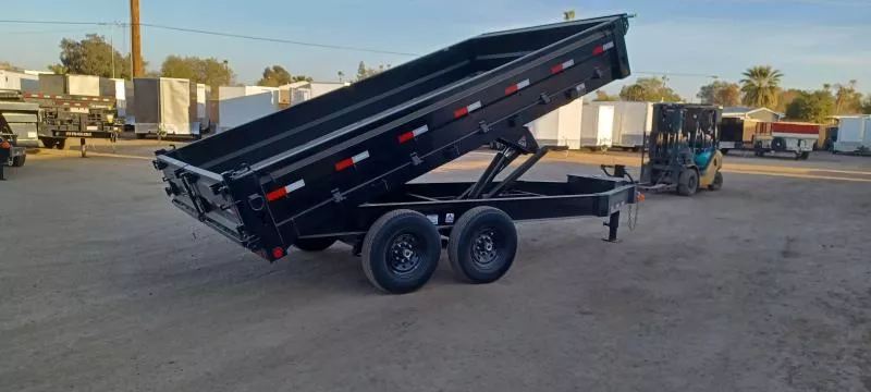 new Dump Trailers Norstar  for sale, in Glendale, AZ Thumbnail 4