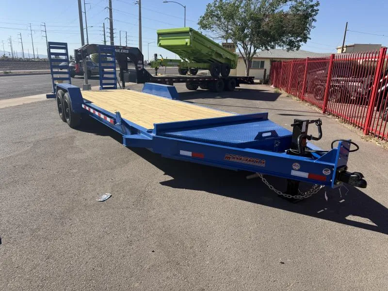 2026 Midsota 22x82 ST Series, Tandem Axle, 17,600 GVWR Other Trailer