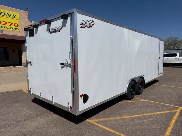 new Cargo (Enclosed) Trailers ALCOM  for sale, in New River, AZ Thumbnail 8