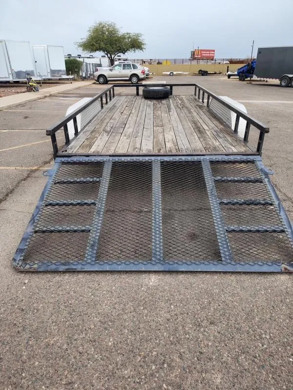 used Other Trailers PJ Trailers  for sale, in New River, AZ Thumbnail 4