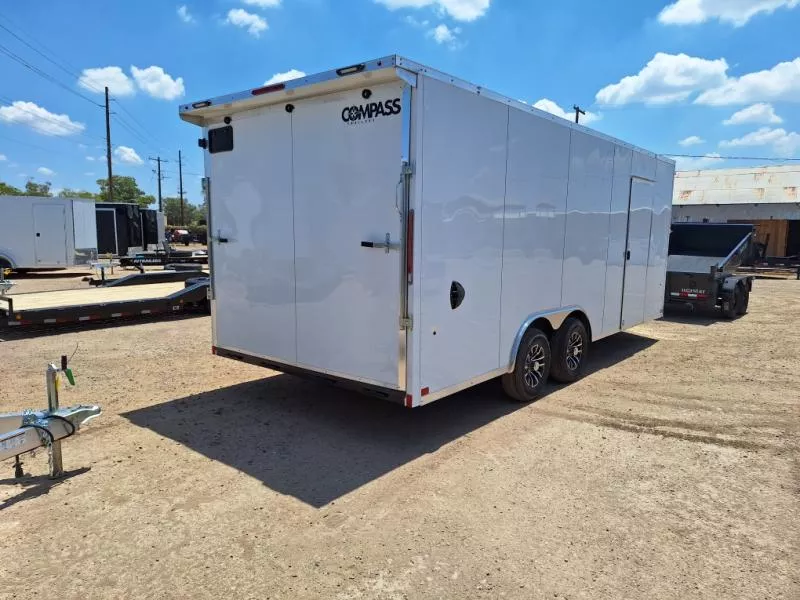 new Cargo (Enclosed) Trailers Compass  for sale, in Glendale, AZ Thumbnail 3