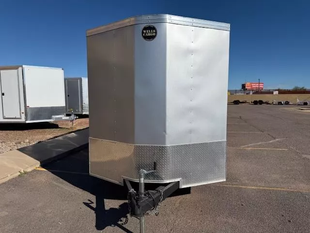 used Other Trailers Wells Cargo  for sale, in New River, AZ Thumbnail 4