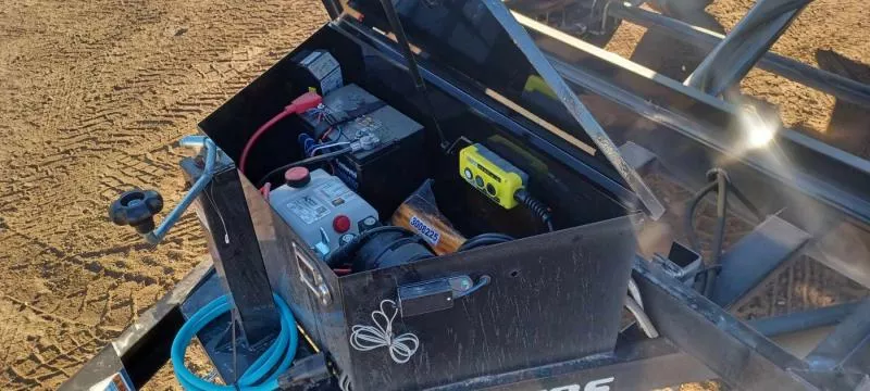 new Dump Trailers PJ Trailers  for sale, in Glendale, AZ Thumbnail 8