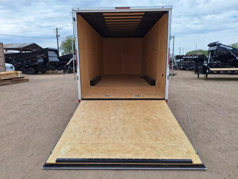 new Cargo (Enclosed) Trailers Compass  for sale, in Glendale, AZ Thumbnail 3