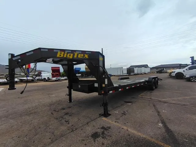 2020 Big Tex Trailers 26X83 Goosenseck 14k GVWR Other Trailer