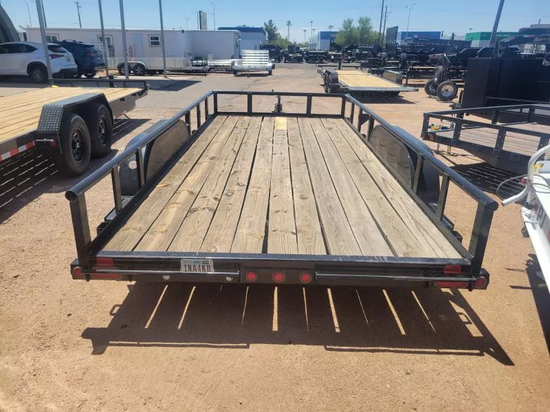 used Other Trailers Big Tex Trailers  for sale, in Mesa, AZ Thumbnail 2