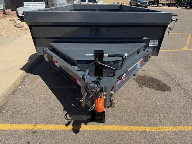 new Dump Trailers Norstar  for sale, in New River, AZ Thumbnail 3