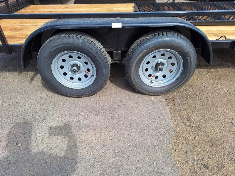 new Equipment / Flatbed Trailers Voyager  for sale, in Glendale, AZ Thumbnail 9