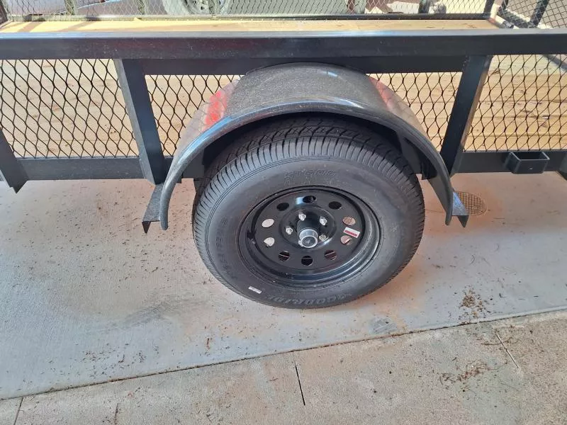 new Equipment / Flatbed Trailers Carry-On  for sale, in Glendale, AZ Thumbnail 5