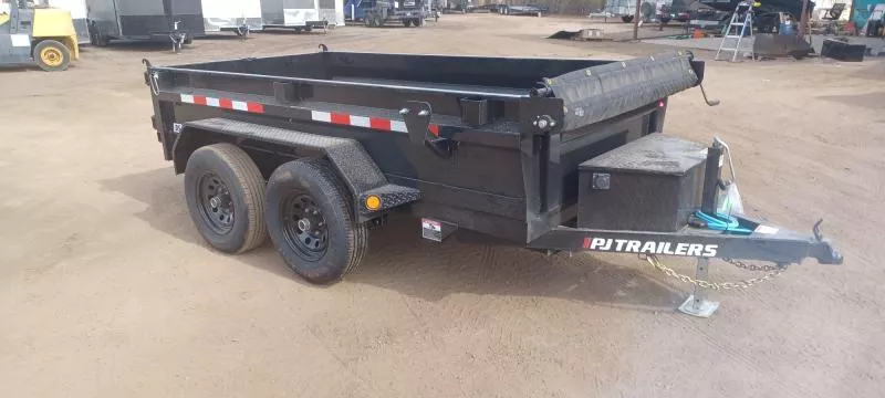 new Dump Trailers PJ Trailers  for sale, in Glendale, AZ Thumbnail 3