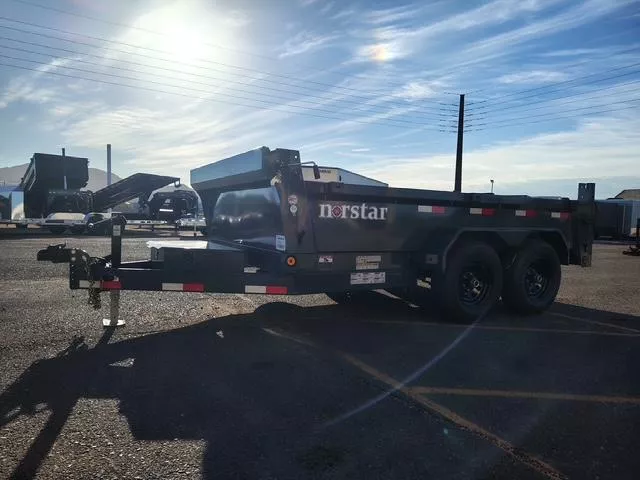 new Dump Trailers Norstar  for sale, in New River, AZ Thumbnail 4