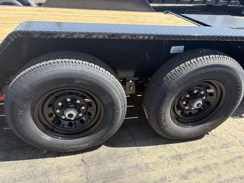 new Equipment / Flatbed Trailers Load Trail  for sale, in Glendale, AZ Thumbnail 3
