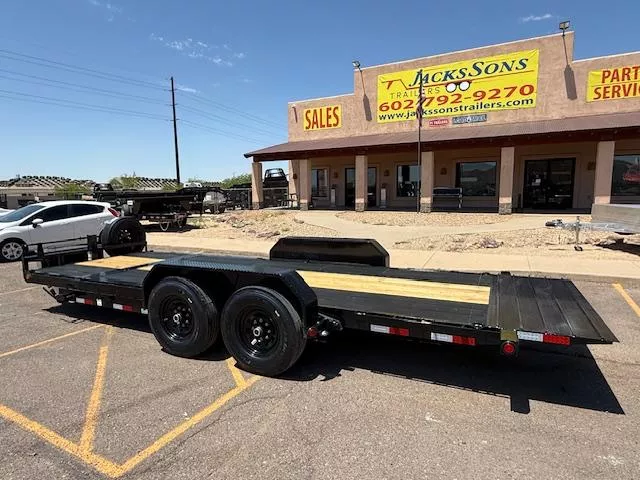 new Equipment / Flatbed Trailers PJ Trailers  for sale, in New River, AZ Thumbnail 3