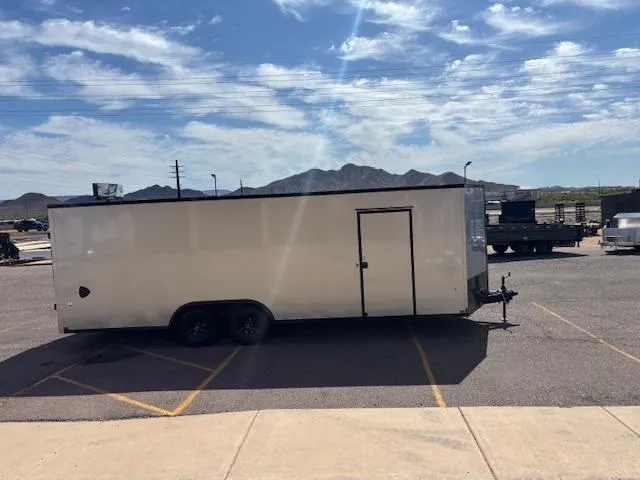 2025 Compass 24x8.5 Jasper SE Car Hauler, 10K GVWR, Ramp Door Other Trailer